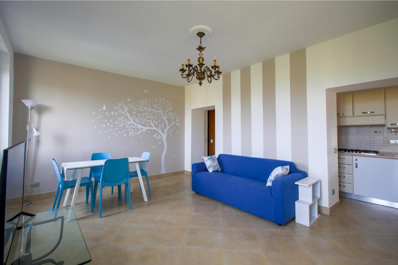 La Quercia Casa Vacanza Imperia Exteriör bild